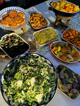 Lemons and Olives by null