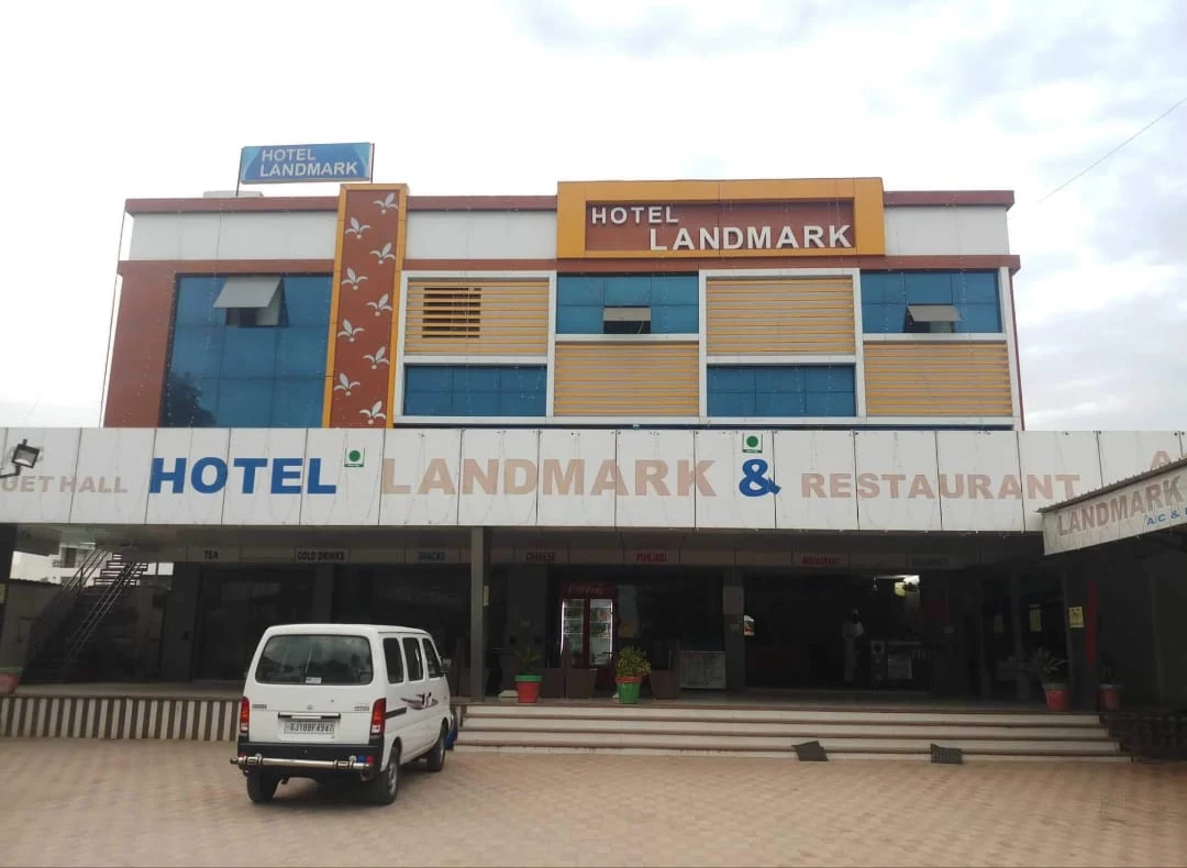 Landmark Hotel