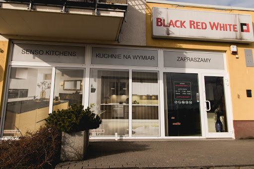 Mebloket. Black Red White