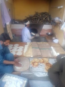 Pakistan Hotel muzaffarabad