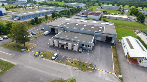Photo de EIF à Dannemarie-sur-Crète (25410)