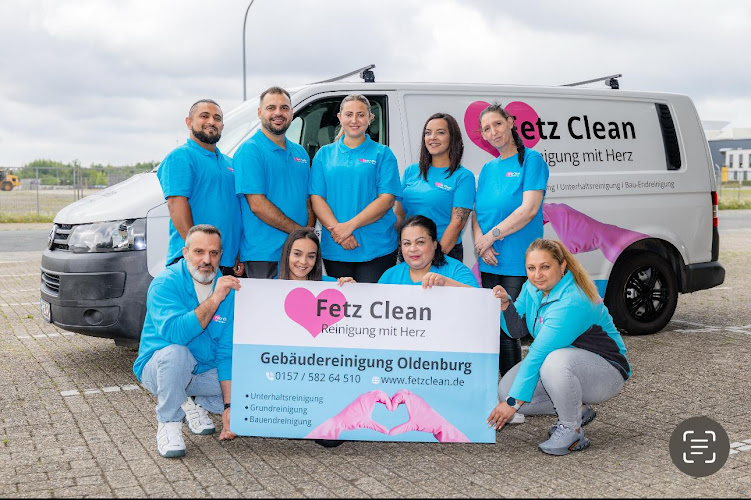 Fetz Clean Reinigung mit Herz photo
