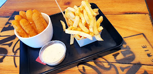 Photo n°5 de Le Hangar à Dourlers (Restaurant de hamburgers)