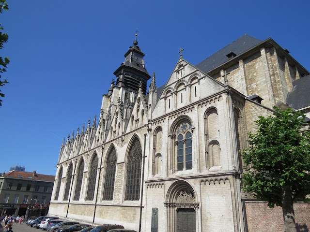 Église Notre-Dame de la Chapelle