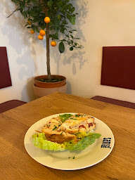 Photo n°27 de Sansé à Paris (Restaurant de tapas)