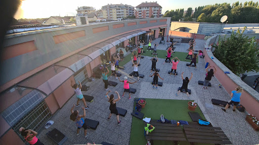 Palestra Olimpia new gym - Thumbnail