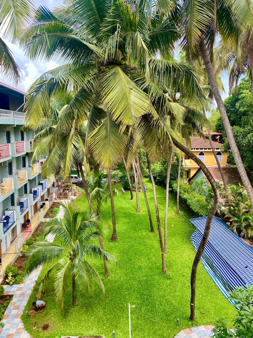 Indie Stays Goa