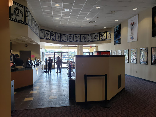 Commerce Cinemas - Visual