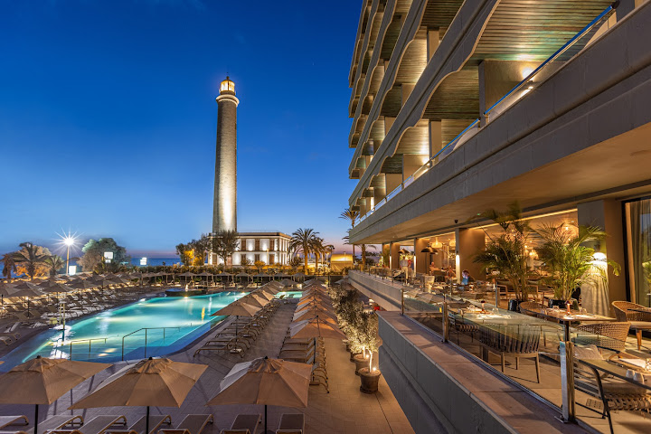 Hotel Faro, a Lopesan Collection Hotel by null