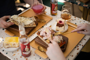 Photo n°6 de Più Più à Paris (Restaurant de spécialités d'Italie du Sud)