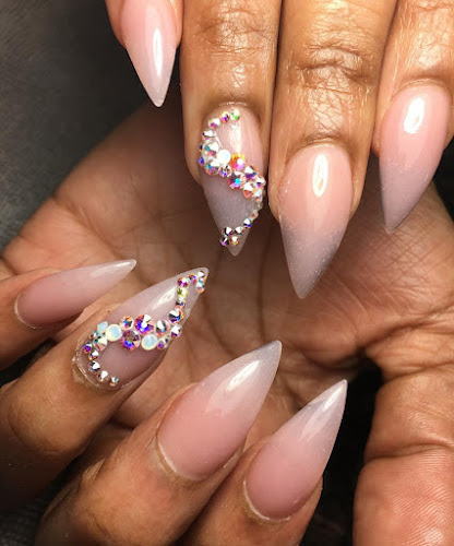 Mod Nails And Spa Nails•Lashes•Waxing interior view