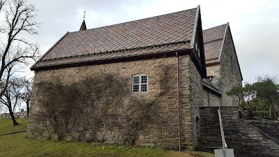 Photos of Fana Church