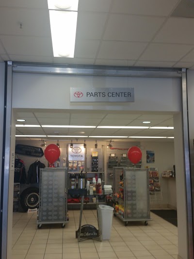 Photos of Exciting Gilroy Toyota
