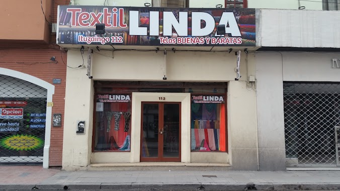 Textil Linda, Author: Pablo Fernando Romero González