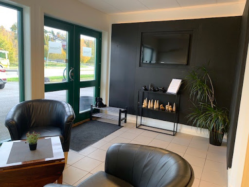 Grenland Kiropraktorklinikk- Vivian Bergum