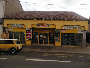 Photo n°14 de FP Moto - FPN à Albi (Magasin de pneus)