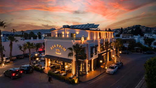 Sea Palm Otel -YALIKAVAK