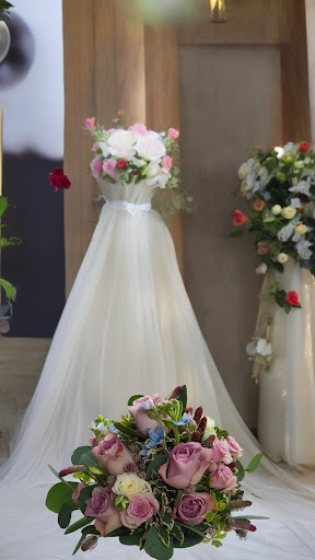 Katrin Süßmann Blumengeschäft - Visual