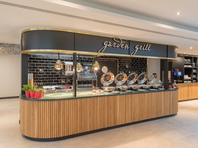 Hilton Garden Inn Frankfurt City Centre by null