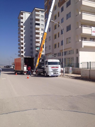 Metropol Gazikent - gaziantep evden eve asansörlü taşımacılık - gaziantep evden eve nakliyat