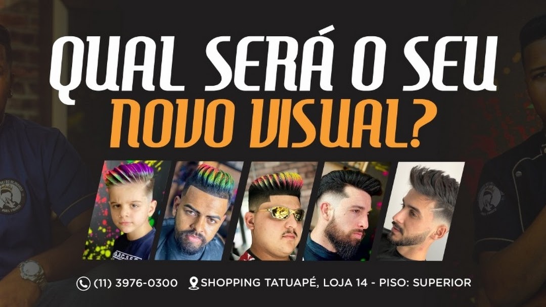 Barbearia corte blindado - Barbearia em Penha