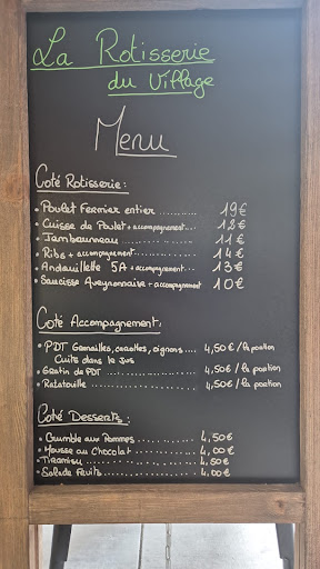 Photo 1 - La Rôtisserie du village