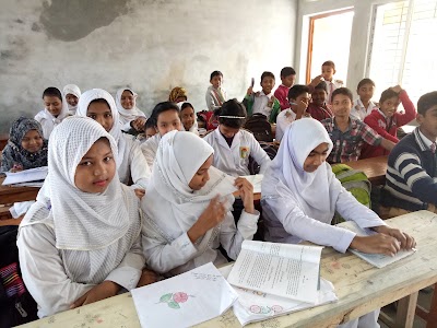 Photos of The district administration School and College