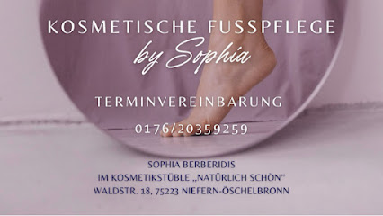 Fusspflege by Sophia