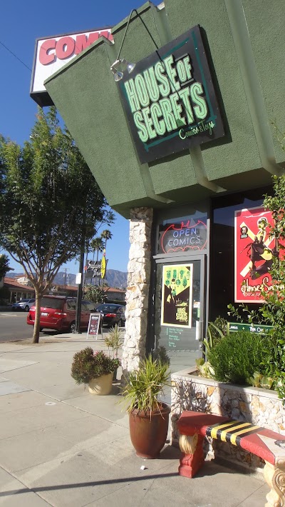 Photos of House of Secrets