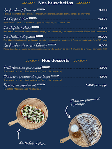 Photo 1 - Robin - Pizza pour les gourmets