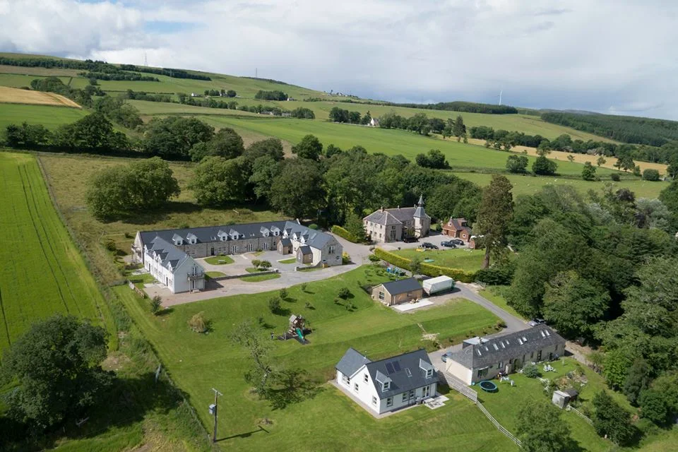 Highland Farm Cottages