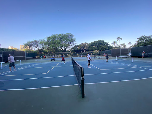 Diamond Head Tennis Center