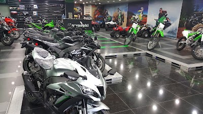 Photos of ZED MOTORZ CO. / KAWASAKI KUWAIT
