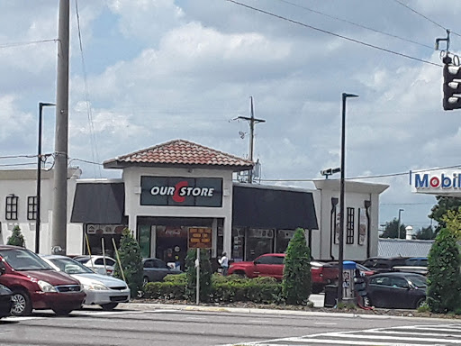 Our C Store - Visual