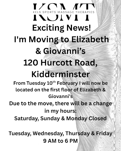 Kels Sports Massage Therapies