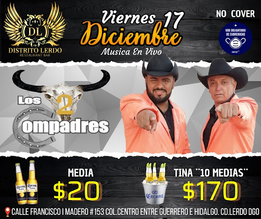 DISTRITO LERDO - Thumbnail