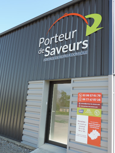 Porteur de Saveurs