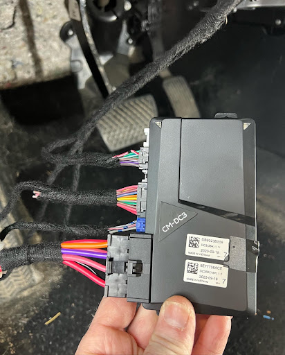 Mobile AVC - Visual