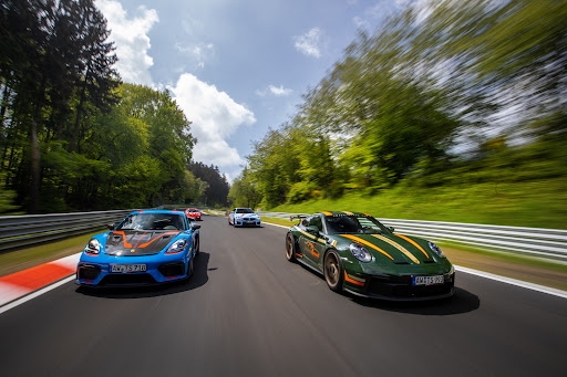 Trackspeed GmbH - Thumbnail