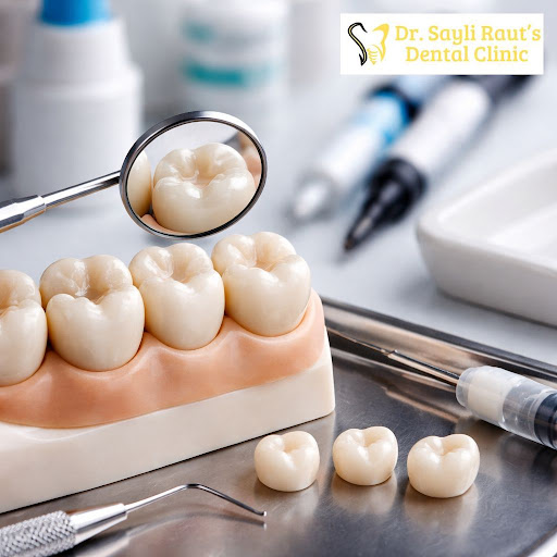Ceramic tooth fillings are a modern, long-lasting way to restore damaged or decayed teeth while k…
