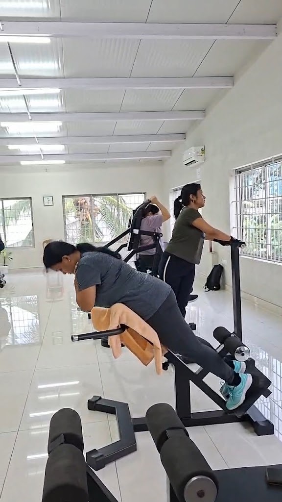 Evox Cosmopolitan Club Gym