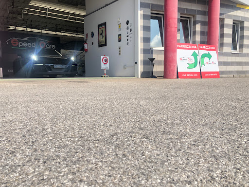 Carrozzeria SPEED CARS