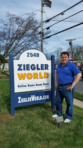 ZieglerWorld.com - Visual