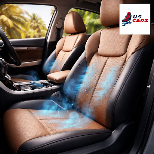 Hot Bangalore summers can turn every drive into a sweaty, tiring experience. At U.S Carz Accessor… post image