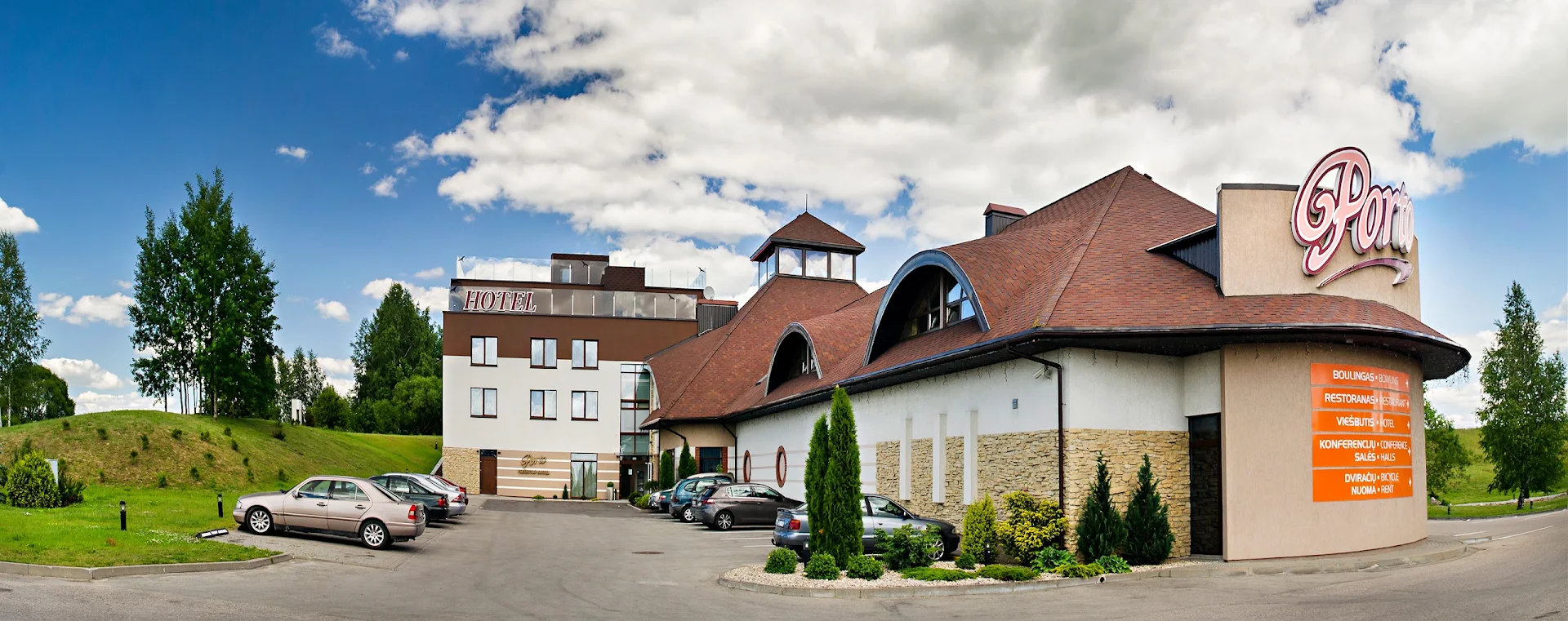 Hotel Porto