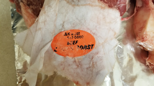 A & K Meat Processing - Visual