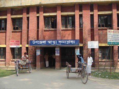 Photos of Belkuchi Upazila Health Complex