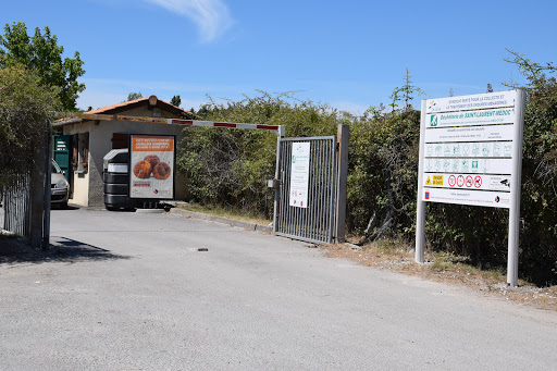 Photo de Pôle Recyclage du Smicval à Saint-Paul (33390)