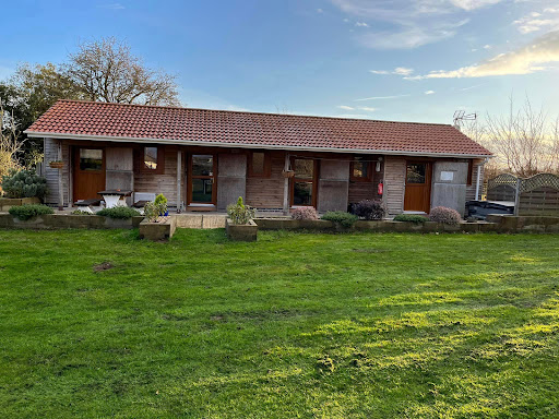 Sherwood Forest Lodge