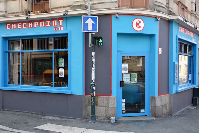 Checkpoint Bar